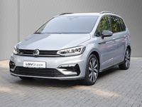 Gebraucht VW Touran R-line 150 PS (110 kW) 2024 Oyster silver metallic Van / Kleinbus