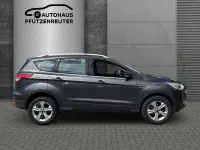 Gebraucht Ford Kuga SYNC Edition 150 PS (110 kW) 2015 Grau SUV