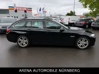 Gebraucht BMW 520 Comfort Edition 184 PS (135 kW) 2014 Schwarz Kombi