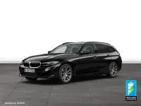 Gebraucht BMW 330e 292 PS (214 kW) 2025 Schwarz Kombi