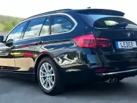 Gebraucht BMW 320 Luxury Line 190 PS (139 kW) 2016 Andere Kombi