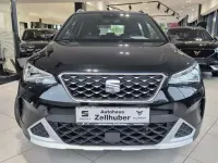 Gebraucht Seat Arona Xperience 95 PS (69 kW) 2022 Schwarz / dach in grau SUV