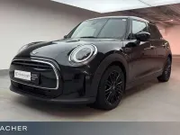 Gebraucht Mini Cooper Classic 136 PS (100 kW) 2023 Schwarz Kleinwagen
