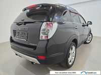 Gebraucht Chevrolet Captiva 184 PS (135 kW) 2011 Schwarz SUV