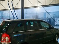 gebraucht Opel Zafira FAMILY PLUS 1.8 7 SITZER