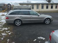 Gebraucht Mercedes E320 224 PS (164 kW) 2004 Grau Kombi