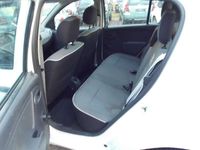 Gebraucht Dacia Sandero 75 PS (55 kW) 2012 Weiß Limousine