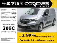 Używany Opel Combo Edition 102 KM (75 kW) 2023 Szary Minivan