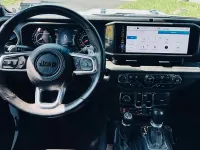 Gebraucht Jeep Wrangler Rubicon 476 PS (350 kW) 2022 Weiß SUV