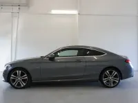Gebraucht Mercedes C250 AMG Edition 1 211 PS (155 kW) 2016 Grau Coupé