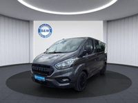 Gebraucht Ford Transit Custom Trend 131 PS (96 kW) 2020 Grau Van / Kleinbus