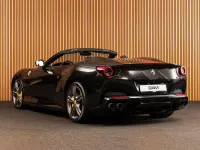 Gebraucht Ferrari Portofino 600 PS (441 kW) 2019 Schwarz Cabrio
