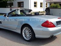 gebraucht Mercedes SL350 *18`*BOSE*XENON*NAVI