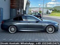 Gebraucht BMW 530 Shadowline 258 PS (189 kW) 2012 Grau Limousine