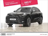 Neu Audi SQ5 Sport 367 PS (269 kW) 2026 Mythosschwarz metallic SUV
