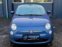 Gebraucht Fiat 500 86 PS (63 kW) 2011 Coloreesterno(blu carismatico) (metallic) Cabrio