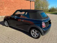 Gebraucht Mini ONE 98 PS (72 kW) 2013 Blau Kleinwagen