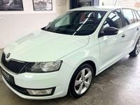 Gebraucht Skoda Rapid Cool Edition 90 PS (66 kW) 2015 Weiß Kleinwagen