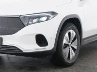 Gebraucht Mercedes EQA250+ Advanced 139 kW (190 PS) 2025 Weiß SUV
