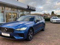 gebraucht Volvo V60 T6 Recharge AWD Geartronic R Design