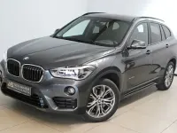 Gebraucht BMW X1 Sport Line 190 PS (139 kW) 2016 Grau SUV