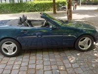 gebraucht Mercedes SLK230 Autom. / Leder / Klima / SCHECKHE...