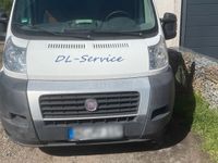 gebraucht Fiat Ducato Kasten