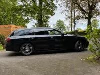 Gebraucht Mercedes E350 258 PS (189 kW) 2017 Schwarz Kombi