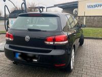 gebraucht VW Golf VI 1,4 TSI Highlight 7 Gang DSG Automatik + Sport Modus