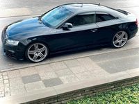 Gebraucht Audi A5 239 PS (175 kW) 2009 Schwarz Coupé