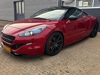 Gebraucht Peugeot RCZ 230 PS (169 kW) 2014 Rot Coupé