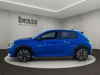 Gebraucht Peugeot 208 GT 131 PS (96 kW) 2022 Vertigo blau Kleinwagen