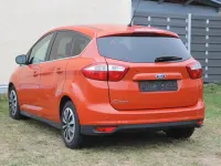Gebraucht Ford C-MAX 140 PS (102 kW) 2012 Orange Van / Kleinbus