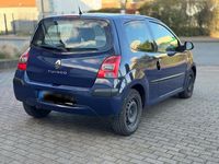 Gebraucht Renault Twingo 58 PS (42 kW) 2007 Blau Kleinwagen