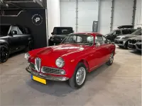 Gebraucht Alfa Romeo Sprint Sprint 90 PS (66 kW) 1962 Rot