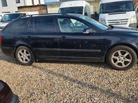 Gebraucht Skoda Octavia Elegance 116 PS (85 kW) 2005 Schwarz Kombi