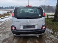 Gebraucht Citroën C3 95 PS (69 kW) 2009 Silber Kombi