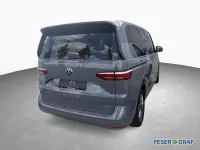 Gebraucht VW Multivan Energetic 218 PS (160 kW) 2022 Grau Van / Kleinbus