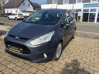 Gebraucht Ford B-MAX Titanium 125 PS (91 kW) 2013 Grau Van / Kleinbus