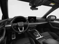 Gebraucht Audi Q5 Sportback S-Line 204 PS (150 kW) 2025 Daytonagrau perleffekt SUV