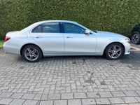 Usata Mercedes E200 184 CV (135 kW) 2016 Argento Berlina