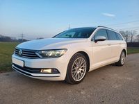 Gebraucht VW Passat Comfortline 150 PS (110 kW) 2017 Weiß Kombi