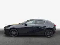 Gebraucht Mazda 3 Homura-Line 140 PS (102 kW) 2025 Schwarz Limousine