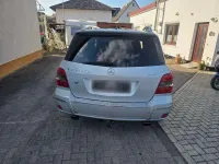 Gebraucht Mercedes GLK320 224 PS (164 kW) 2009 Silber SUV
