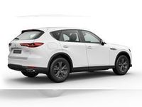 Neu Mazda CX-60 Prime-Line 200 PS (147 kW) 2025 Weiß (arctic white) SUV