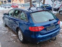 Gebraucht Audi A4 Ambition 170 PS (125 kW) 2012 Blau Kombi