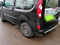 Gebraucht Renault Clio II 106 PS (77 kW) 2010 Schwarz Kleinwagen