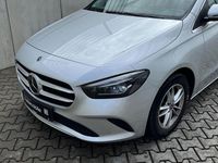 Gebraucht Mercedes B200 163 PS (119 kW) 2019 Silber Van / Kleinbus
