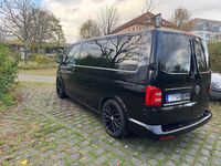 Gebraucht VW Transporter 204 PS (150 kW) 2018 Schwarz Van