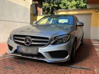 gebraucht Mercedes C250 BlueTEC AMG, Pano, Vollleder, Ambiente